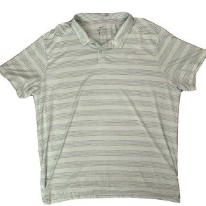 Nike Golf Mens Polo Shirt 2XL
